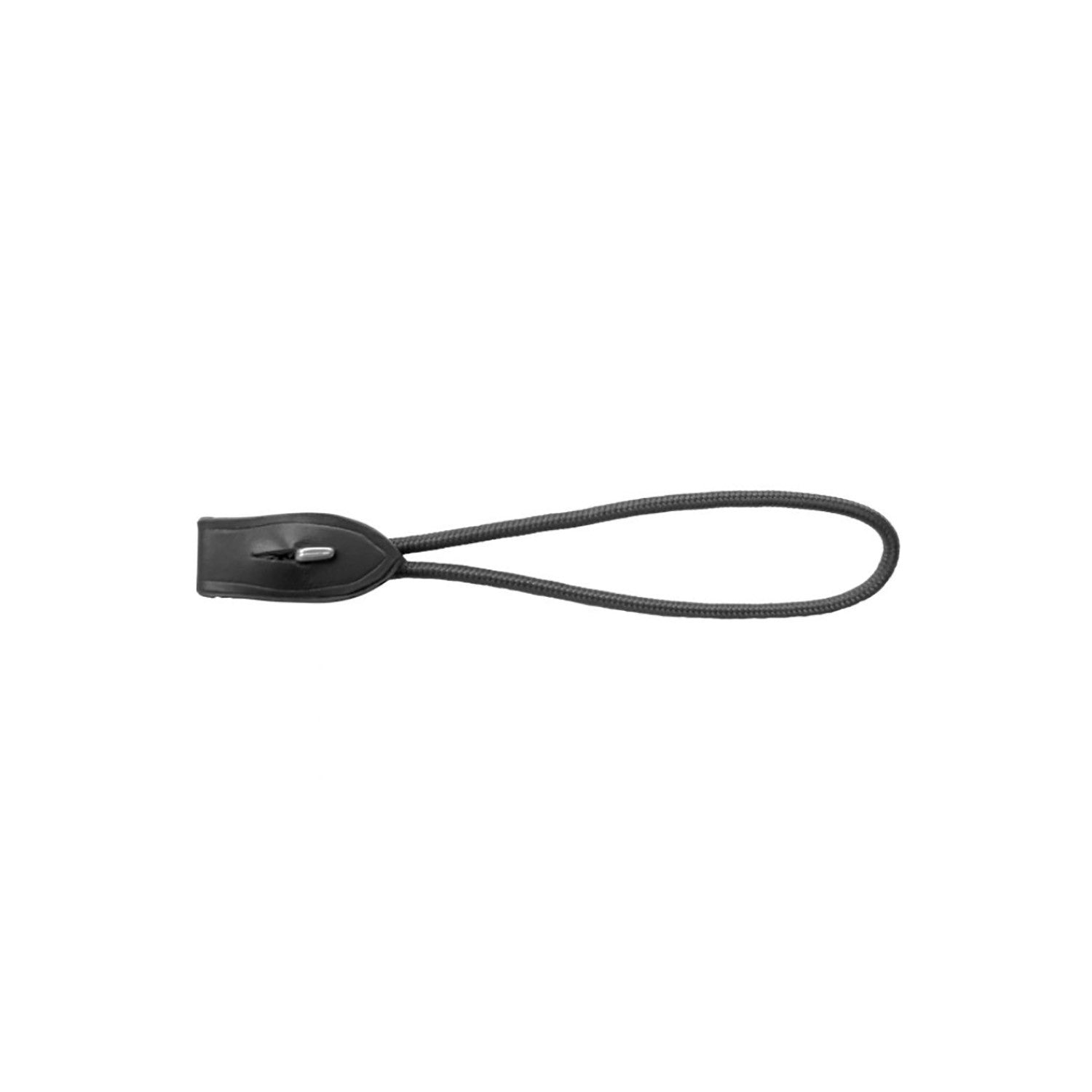 PELHAM BIT CONVERTERS 16 CM NYLON BLACK (BY PAIR).