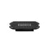 STIRRUP PADS FOR SYSTEM-4 STIRRUPS - RUBBER BLACK, SIZE 120 MM.