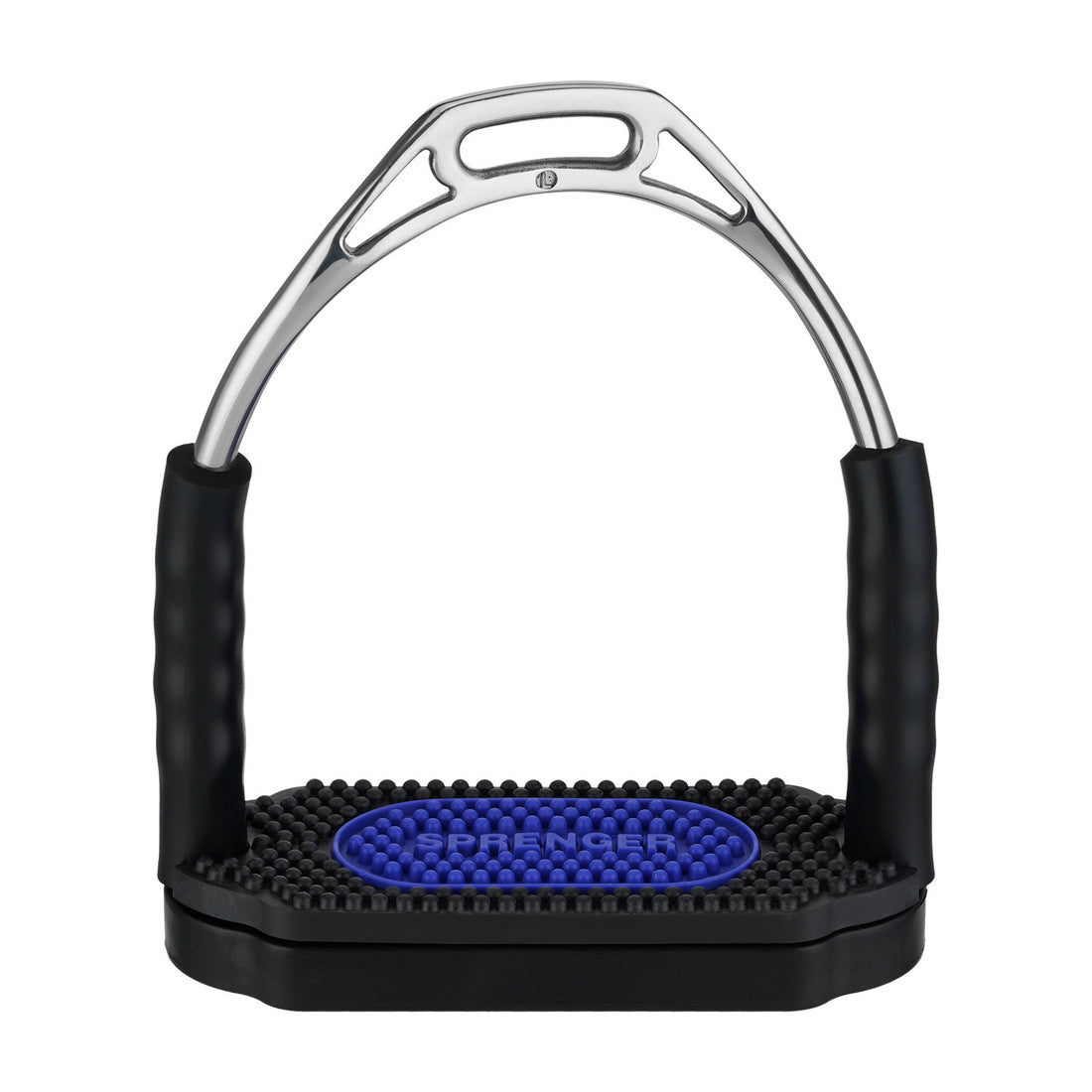 BOW BALANCE STIRRUPS - STAINLESS STEEL, SIZE 120 MM.