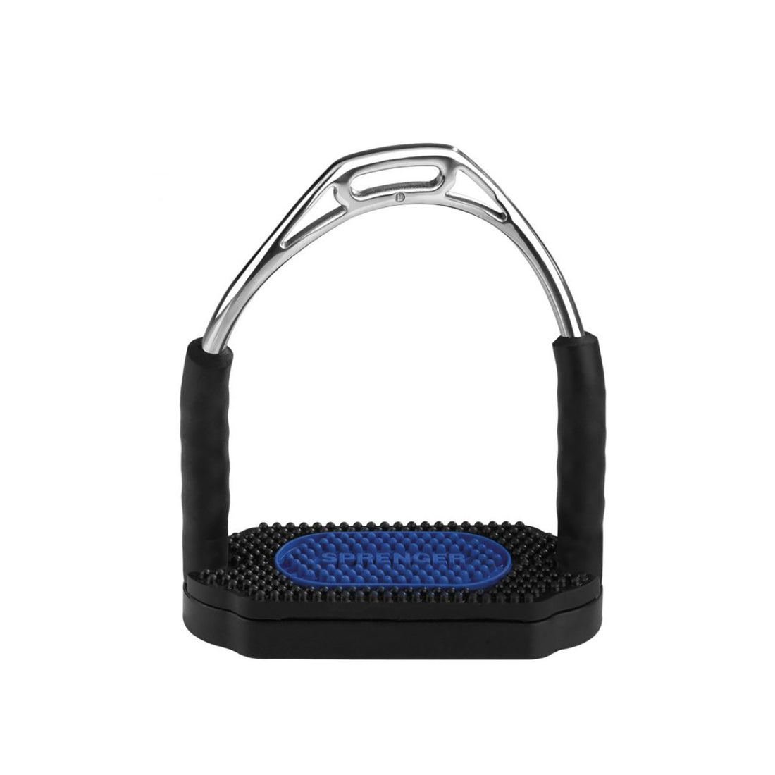 BOW BALANCE STIRRUPS - STAINLESS STEEL, SIZE 130 MM.