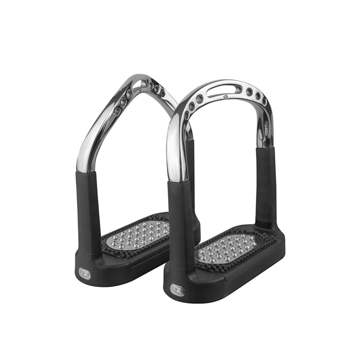 FLEXCITE GRIP STIRRUPS - STAINLESS STEEL, SIZE 120 MM.
