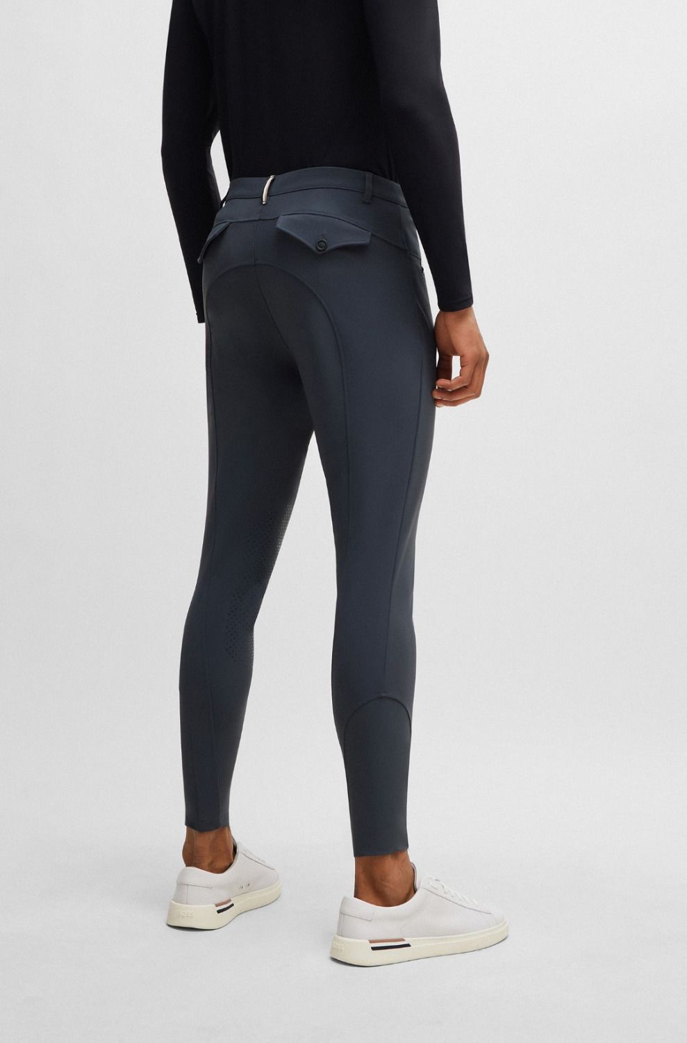 Boss James Knee Grip Mens Breeches *Pre-order for dispatch within approximately 2 weeks*.