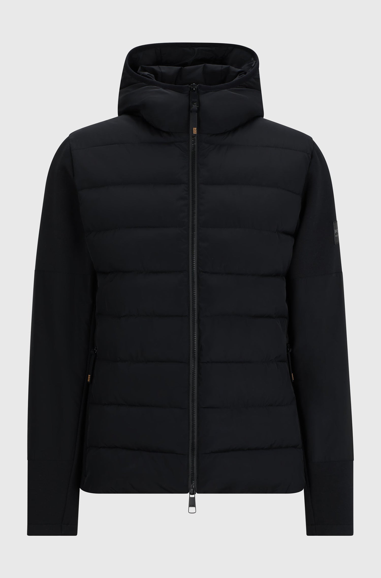 Boss Jeff Hybrid Mens Puffer Jacket *Pre-order for dispatch within approximately 2 weeks*