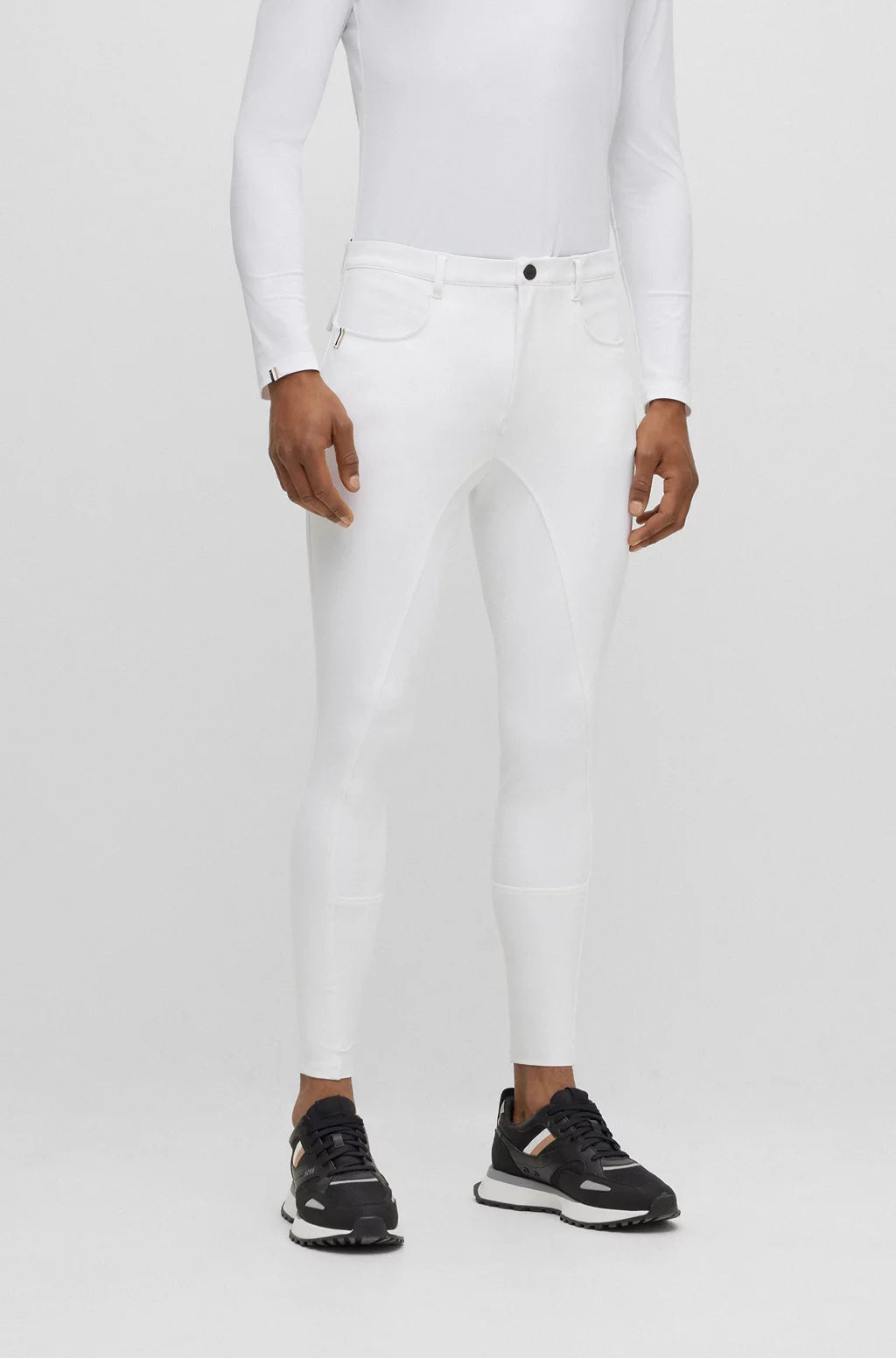 Boss Jim Full Grip Mens Breeches *Pre-order for dispatch within approximately 2 weeks*