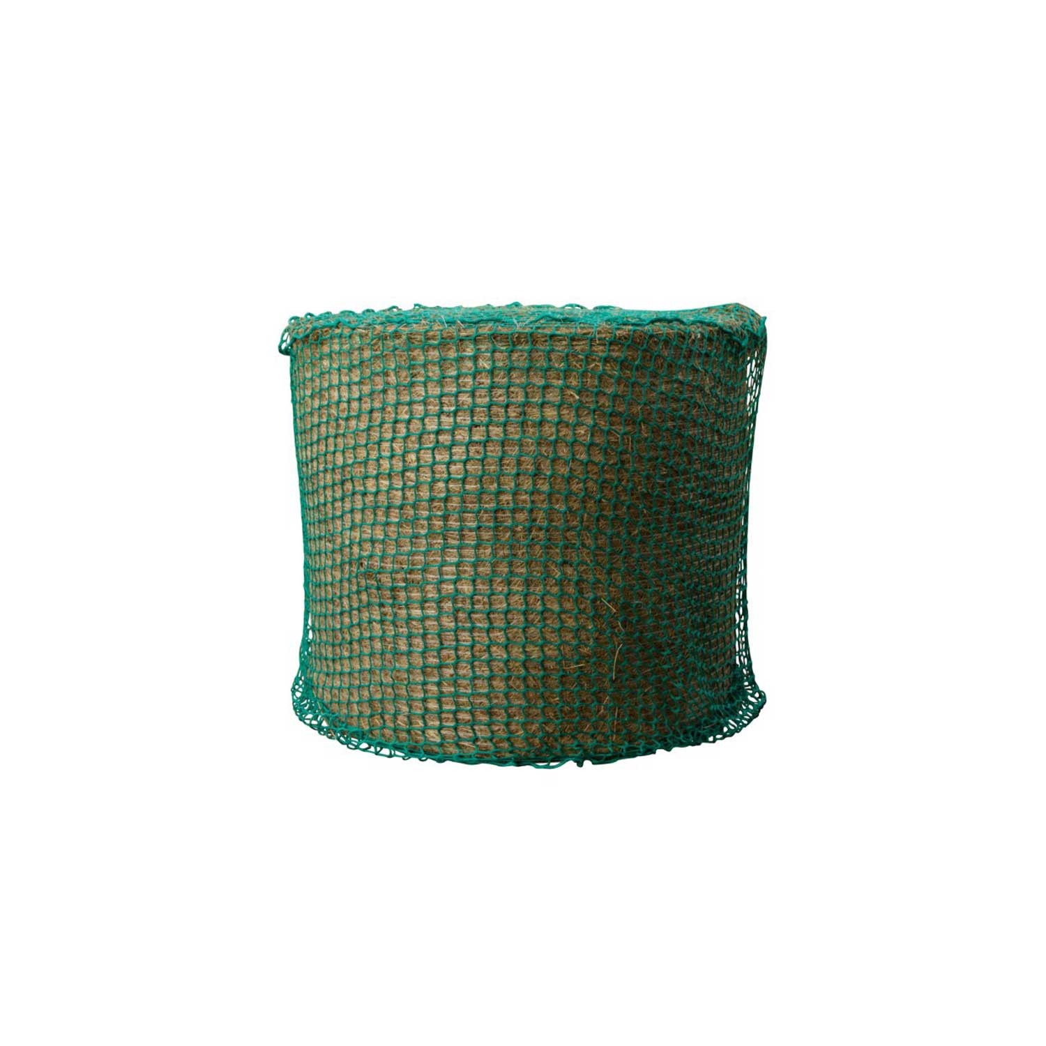 HAY NET FOR ROUND BALES 150X150 CM 4.5 CM MESH.