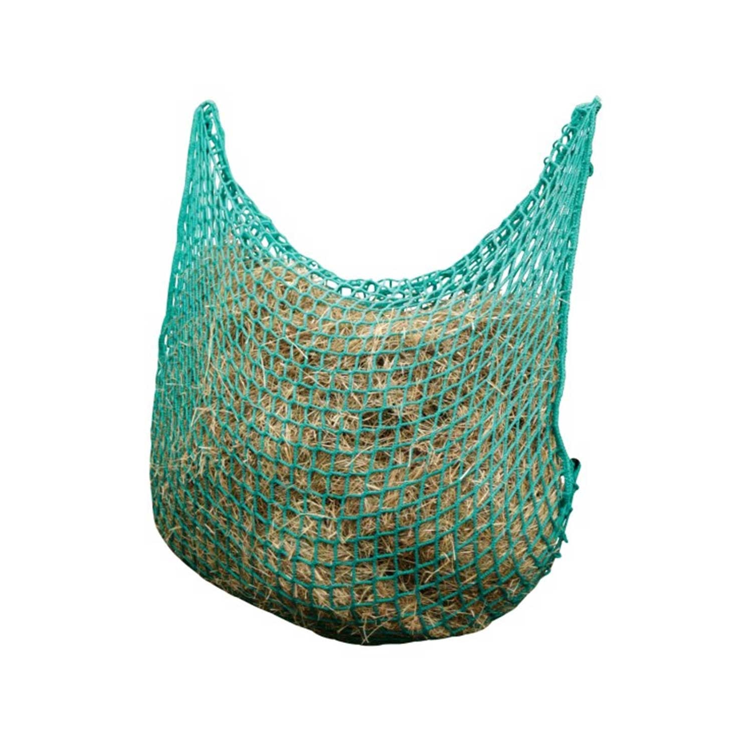 FLEXISTRONG HAY NET GREEN 90X90 CM.