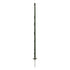 156CM PLASTIC POST EXPERT WITH DOUBLE STEP GREEN.