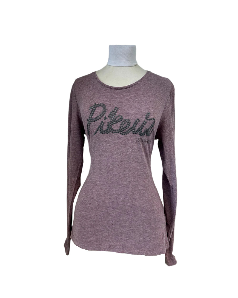 Pikeur Liz Long Sleeve Ladies T Shirt.