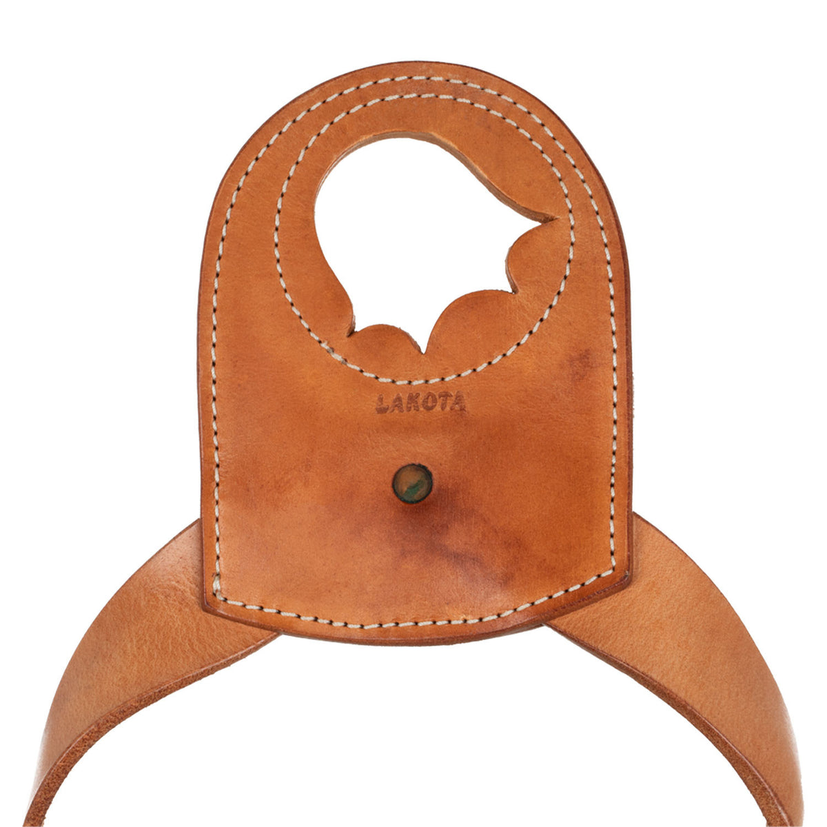 LAKOTA LEATHER LITTLE DUDE
