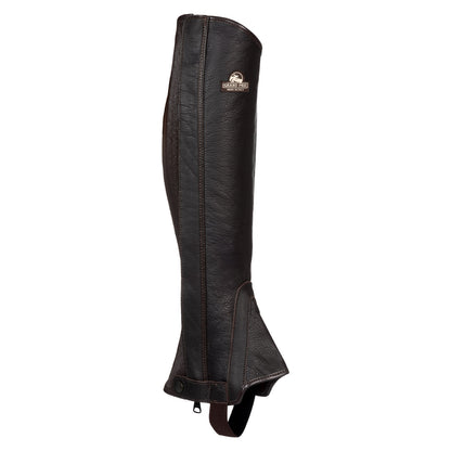 Acavallo GP Smooth Half Chaps