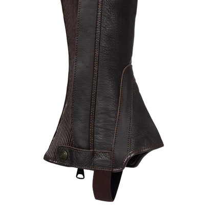 Acavallo GP Smooth Half Chaps