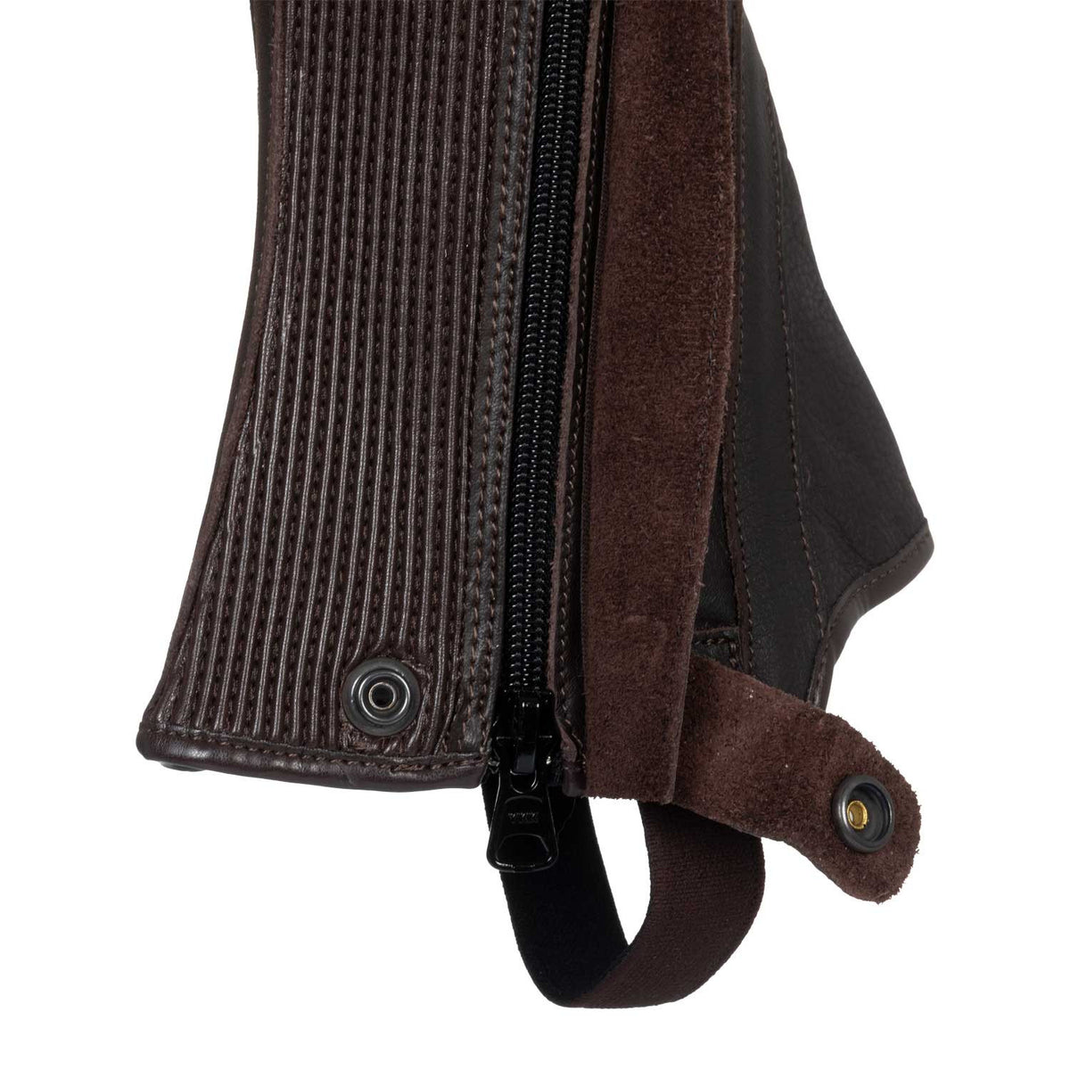 Acavallo GP Smooth Half Chaps