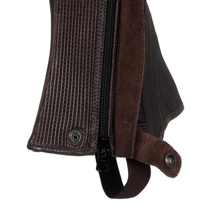 Acavallo GP Smooth Half Chaps