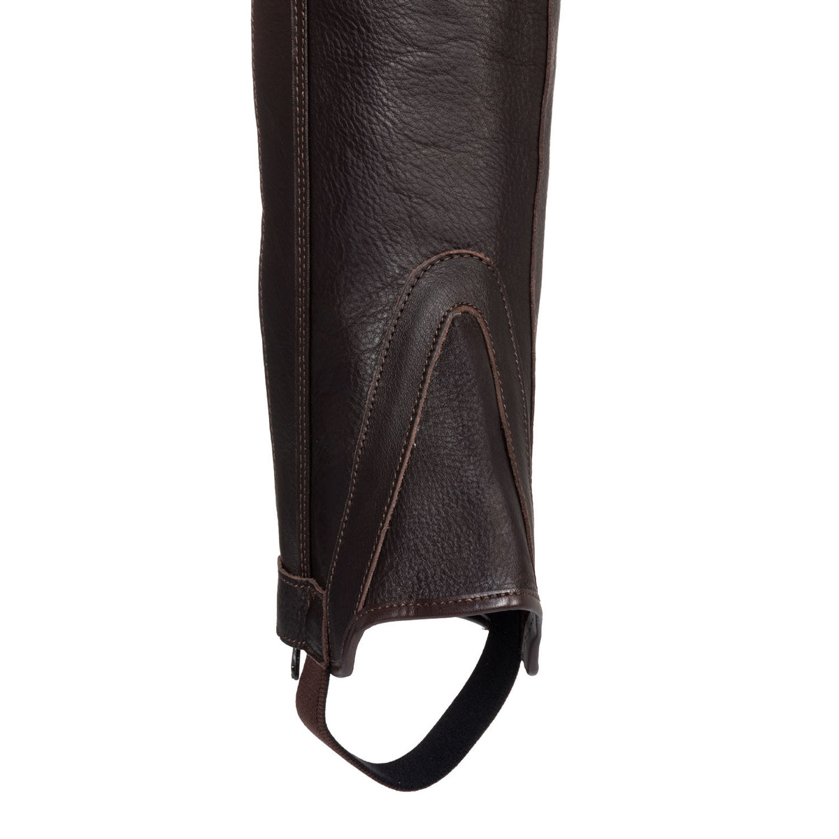 Acavallo GP Smooth Half Chaps