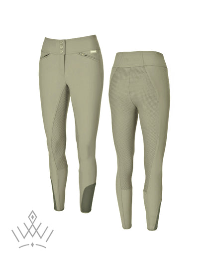 Pikeur Lefinia Knee Grip Ladies Breeches