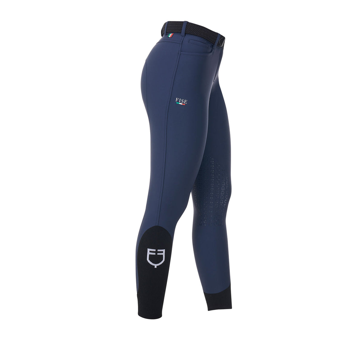 Equestro X FISE Ladies Knee Grip Breeches