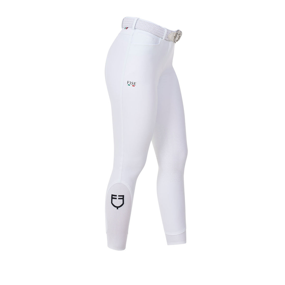 Equestro X FISE Ladies Knee Grip Breeches