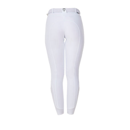 Equestro X FISE Ladies Knee Grip Breeches
