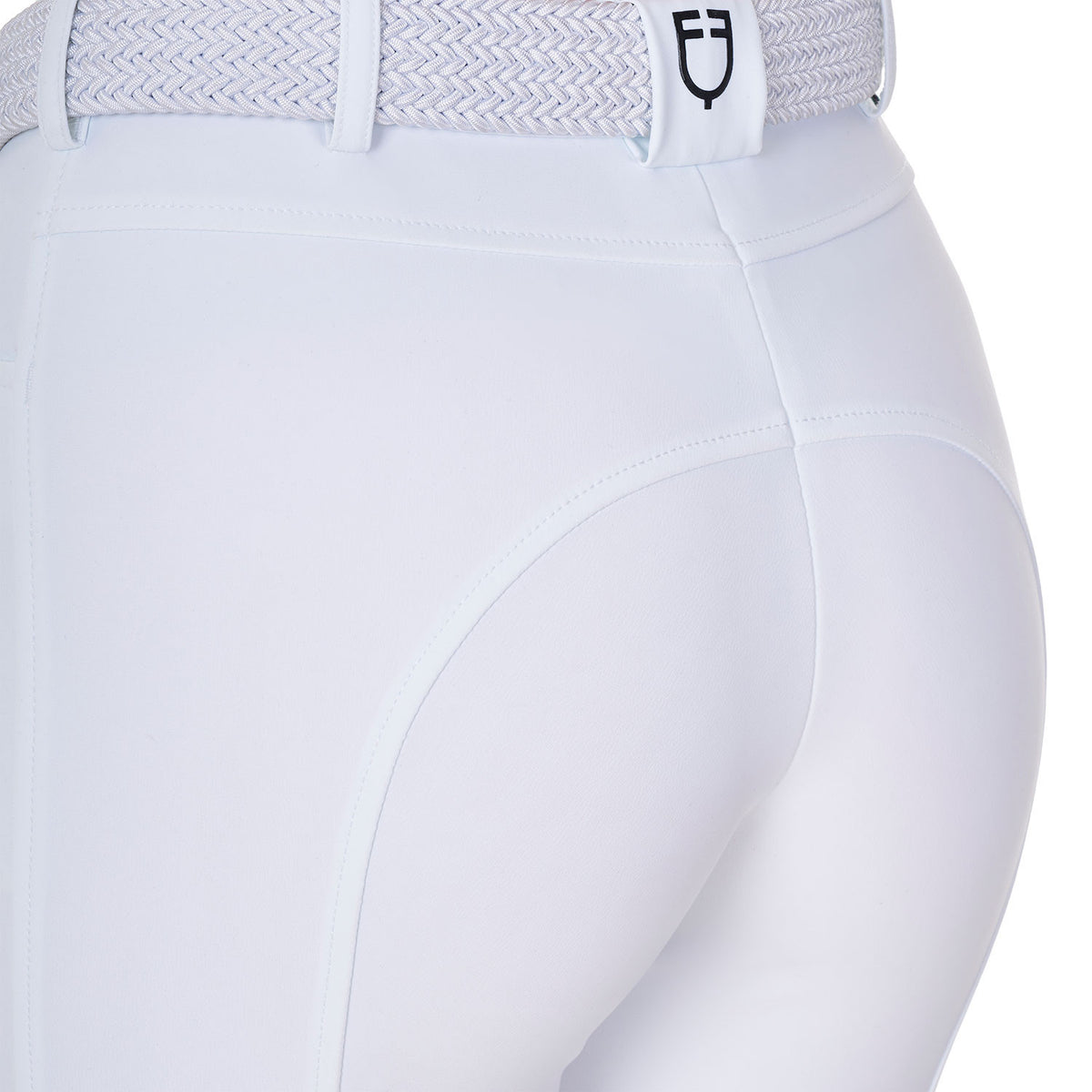 Equestro X FISE Ladies Knee Grip Breeches