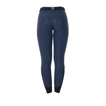 Equestro X FISE Ladies Full Grip Breeches