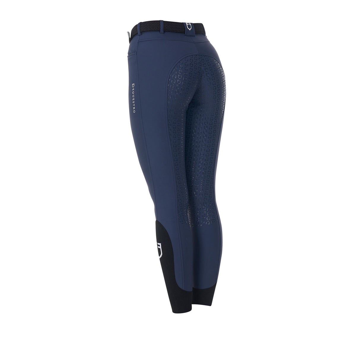 Equestro X FISE Ladies Full Grip Breeches
