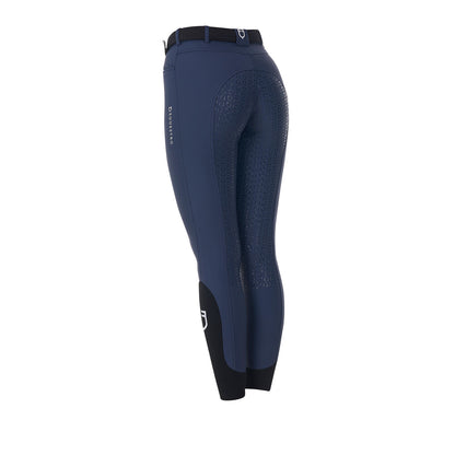 Equestro X FISE Ladies Full Grip Breeches