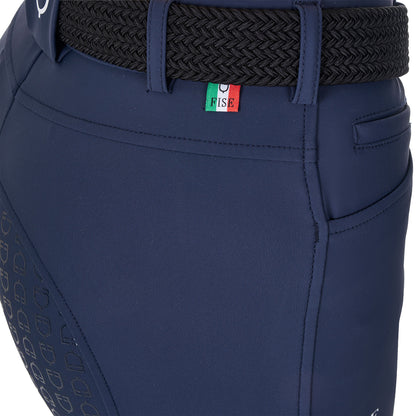 Equestro X FISE Ladies Full Grip Breeches