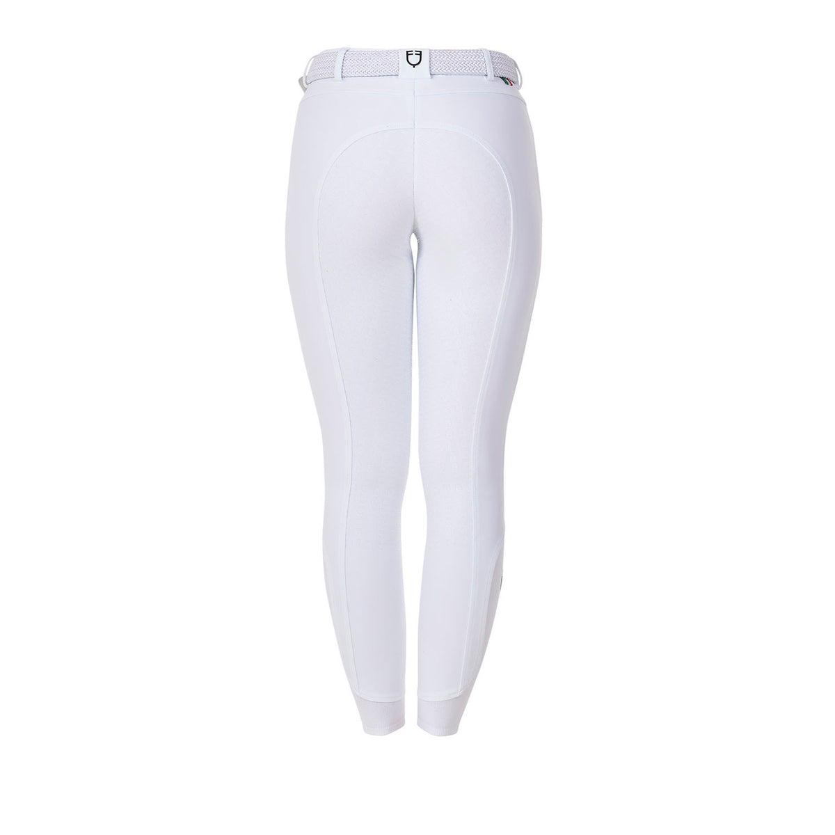Equestro X FISE Ladies Full Grip Breeches