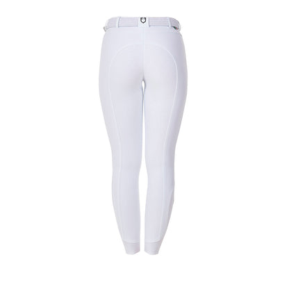 Equestro X FISE Ladies Full Grip Breeches