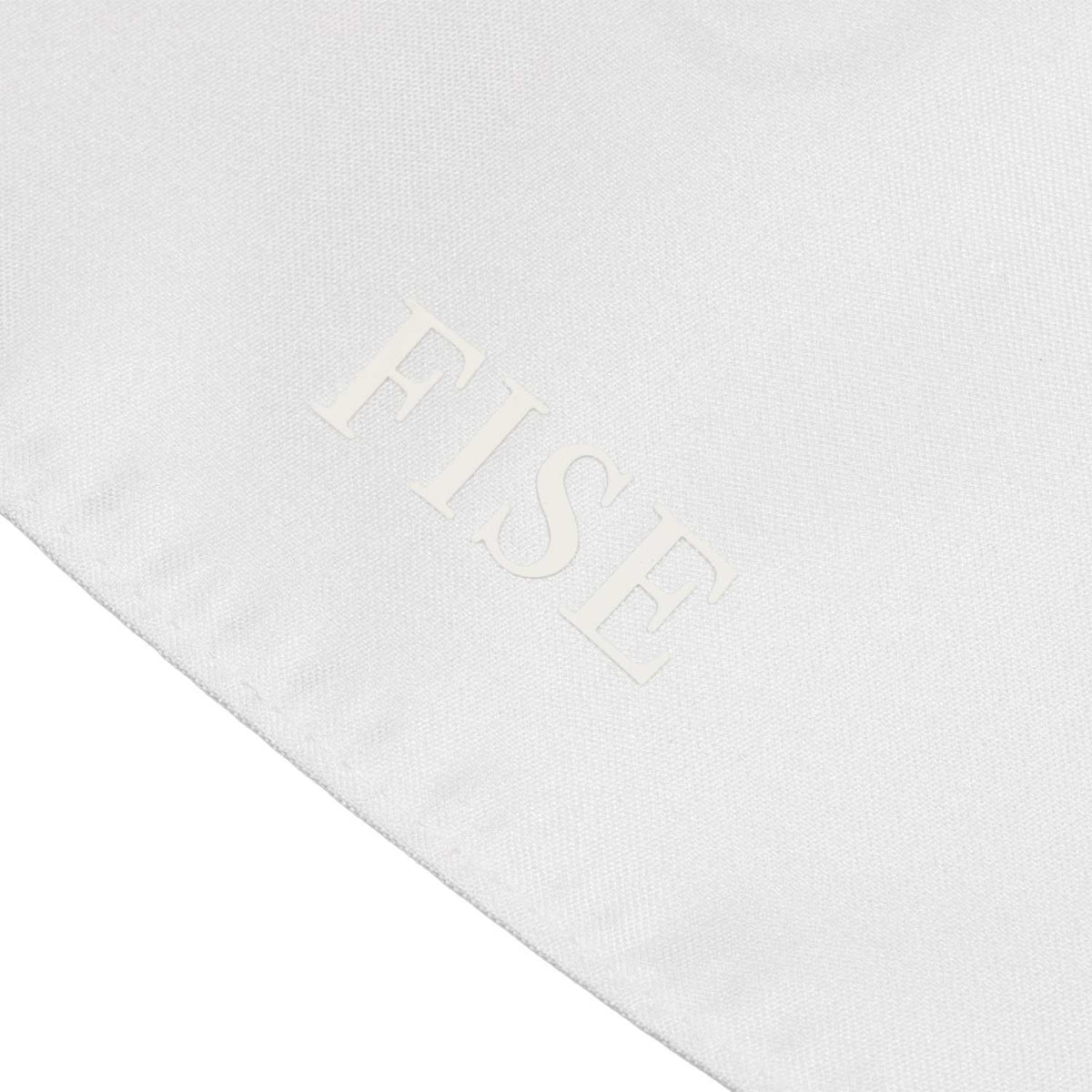 Competition plastron with embroidered logo Equestro X FISE