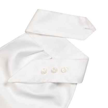 Competition plastron with embroidered logo Equestro X FISE
