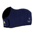 Fleece rug with front closure Equestro X FISE.