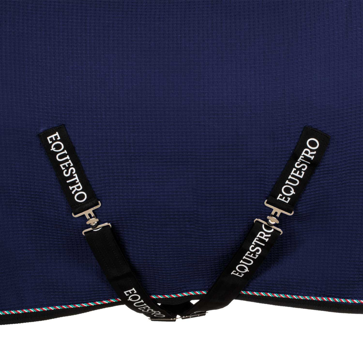 Stable rug in waffle fabric Equestro X FISE