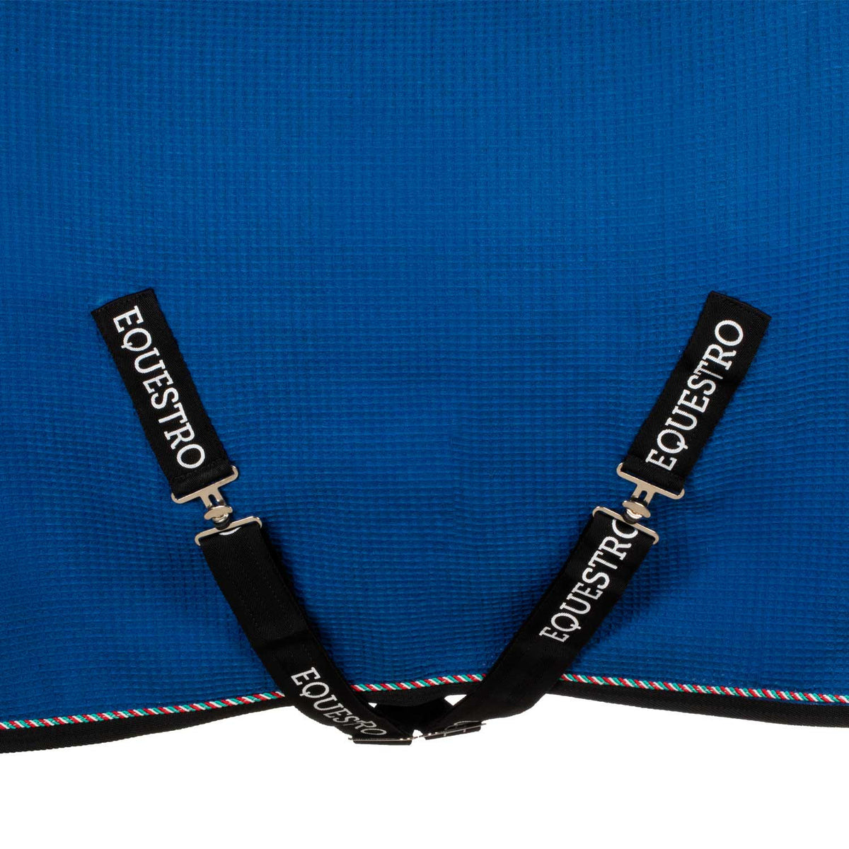 Stable rug in waffle fabric Equestro X FISE