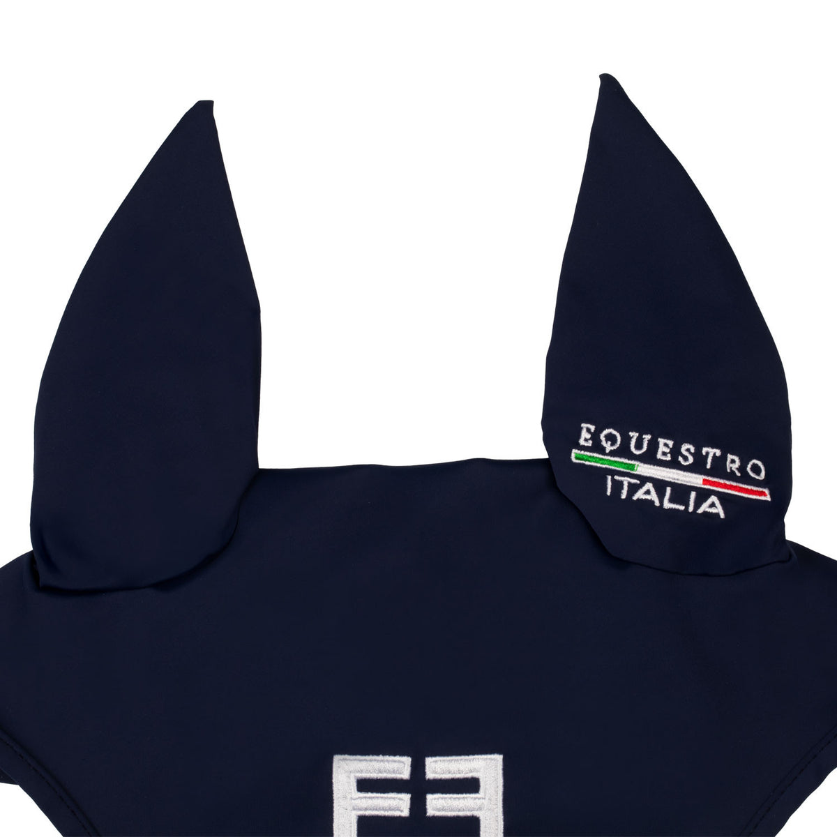 Equestro X FISE Fly Veil In Technical Fabric