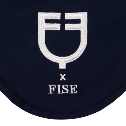 Equestro X FISE Fly Veil In Technical Fabric
