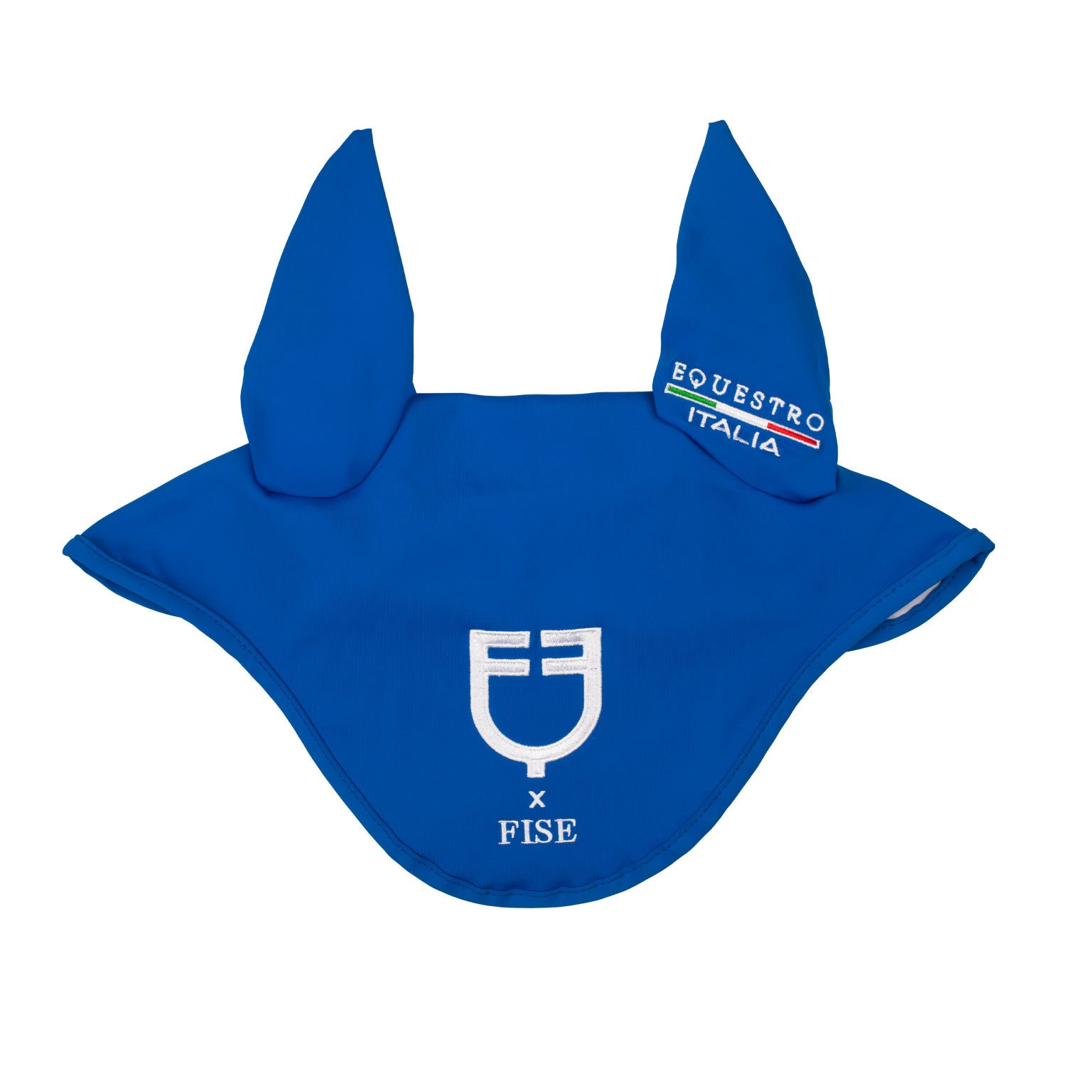Fly veil in technical fabric Equestro X FISE.