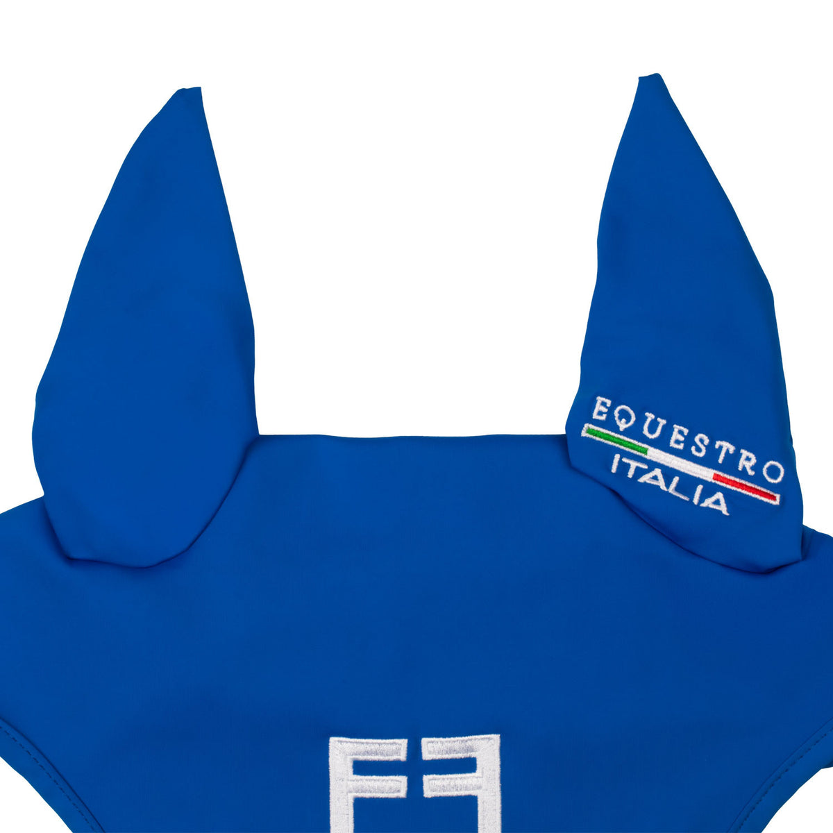 Equestro X FISE Fly Veil In Technical Fabric
