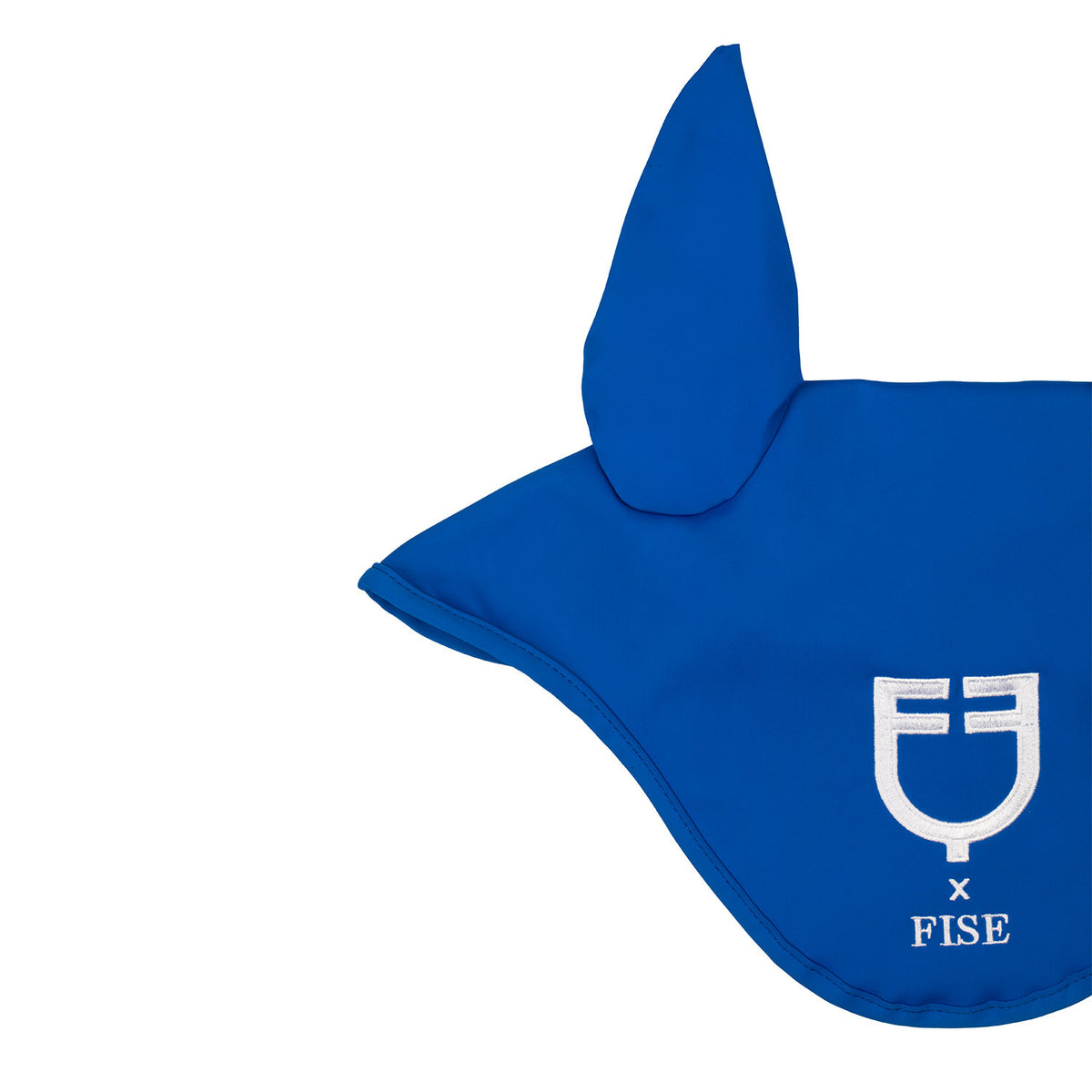 Equestro X FISE Fly Veil In Technical Fabric