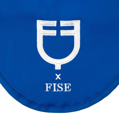 Equestro X FISE Fly Veil In Technical Fabric