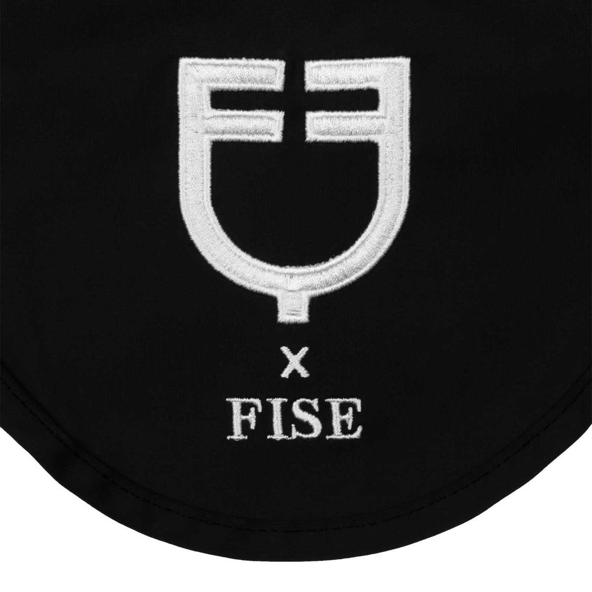 Equestro X FISE Fly Veil In Technical Fabric