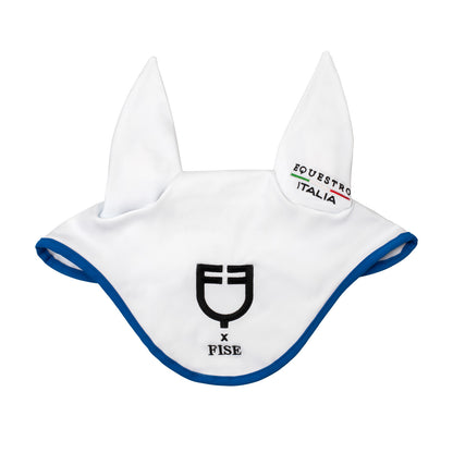 Fly veil in technical fabric Equestro X FISE.