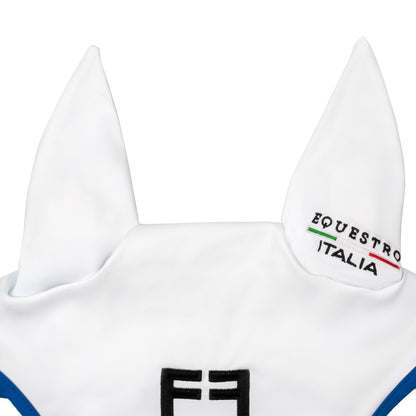 Equestro X FISE Fly Veil In Technical Fabric