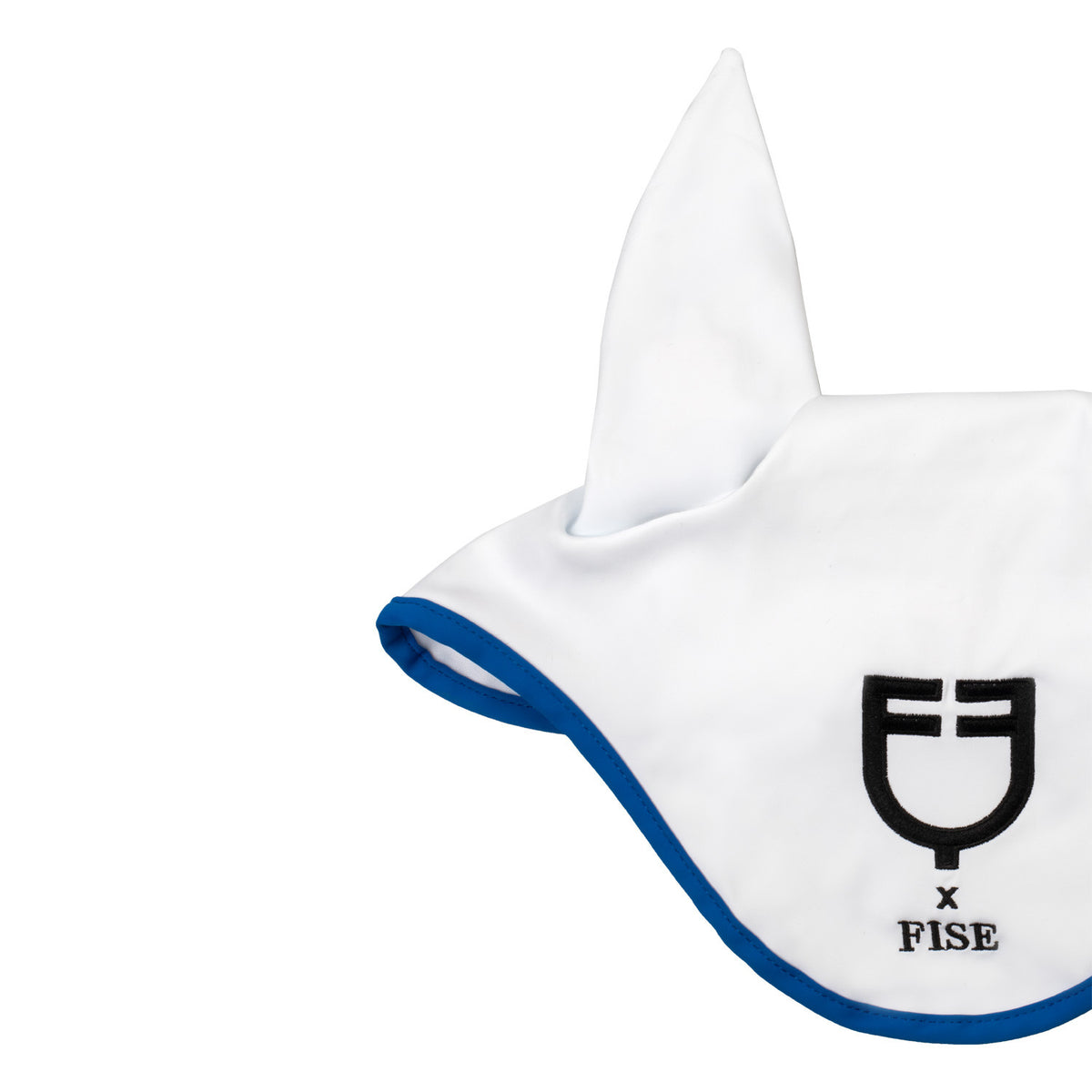 Equestro X FISE Fly Veil In Technical Fabric