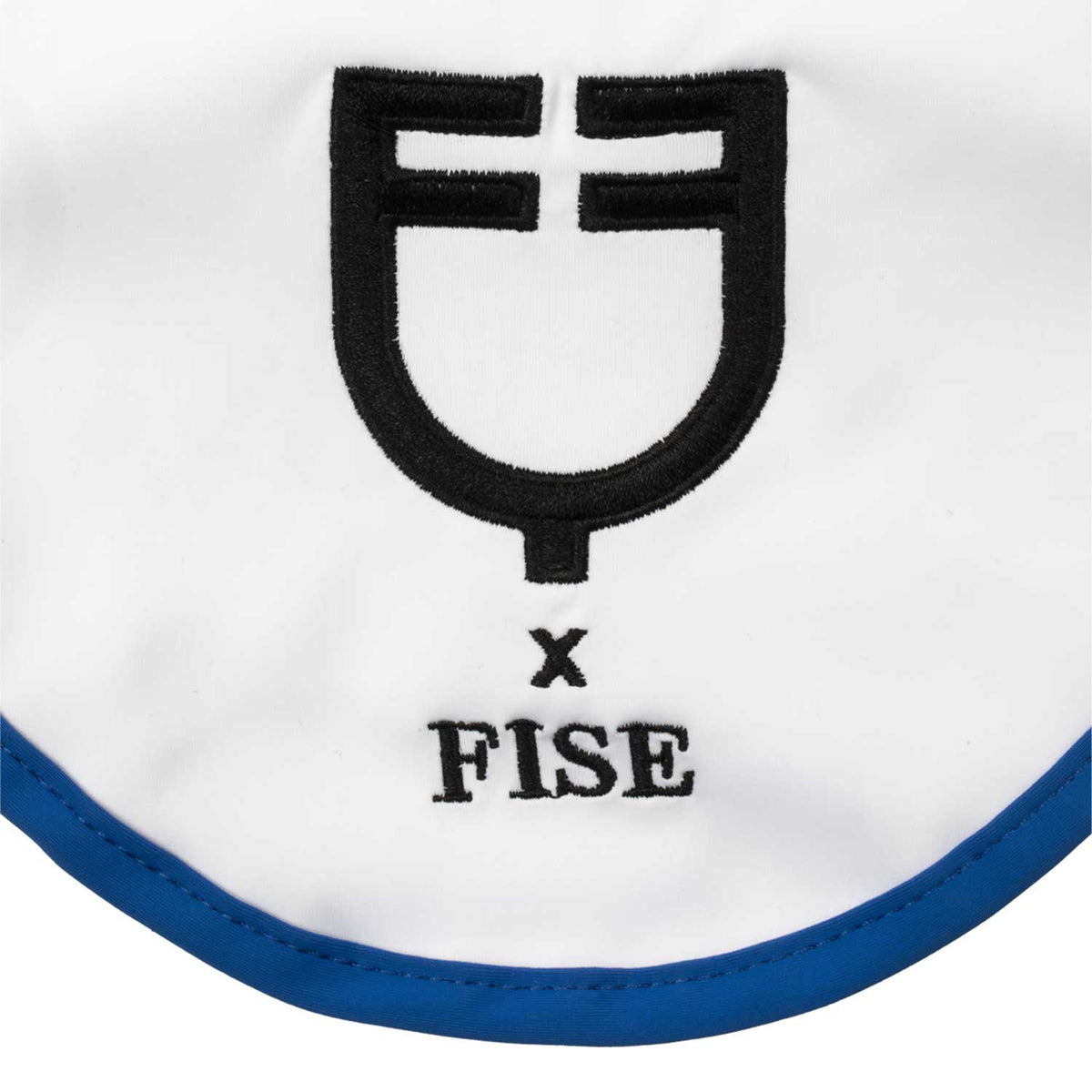 Equestro X FISE Fly Veil In Technical Fabric