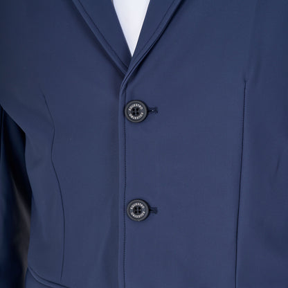 Equestro Mens XFise Three-Button Competition Jacket