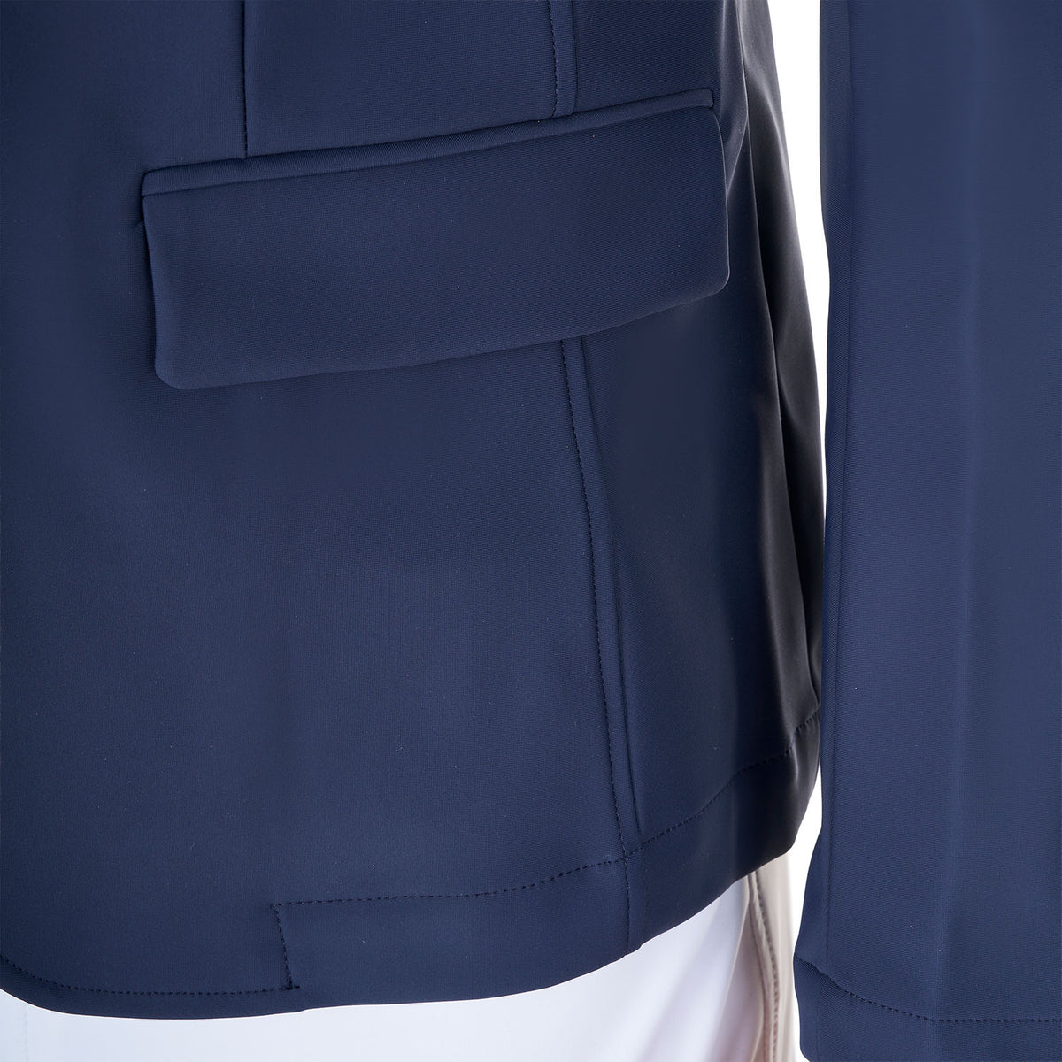 Equestro Mens XFise Three-Button Competition Jacket