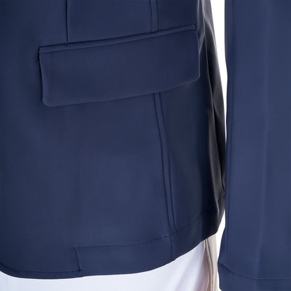 Equestro Mens XFise Three-Button Competition Jacket