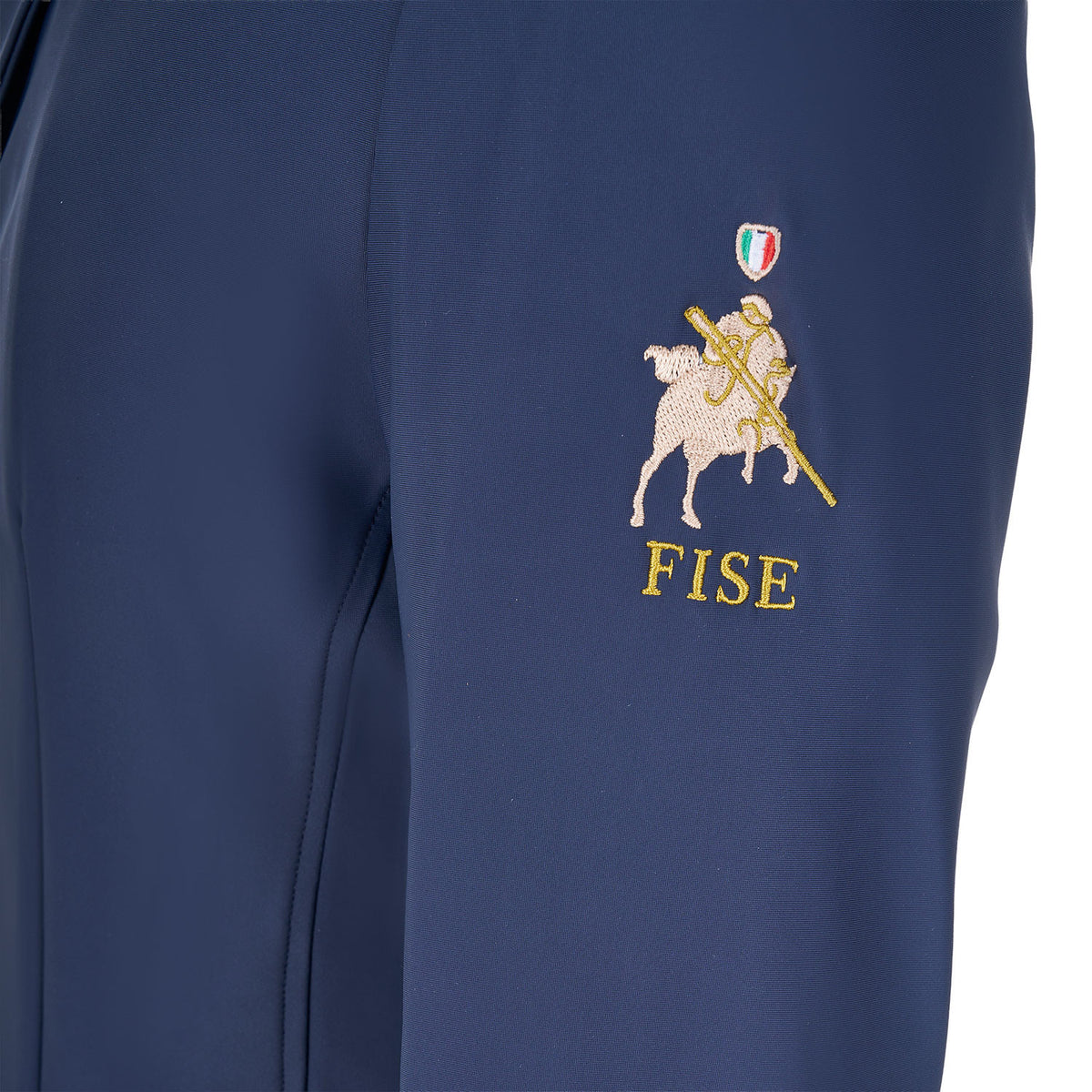 Equestro Mens XFise Three-Button Competition Jacket