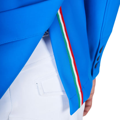Equestro Mens XFise Three-Button Competition Jacket